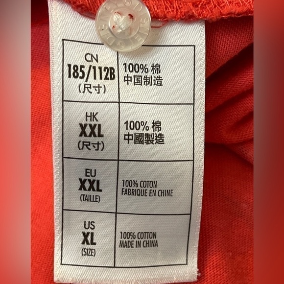 Disney Men’s Star Wars Freighters Polo Shirt Slim Fit Cotton XL - Picture 4 of 4